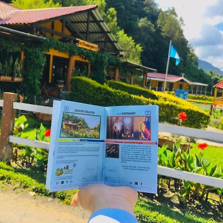 Hotel Country Delights Tamahu Zewnętrze zdjęcie