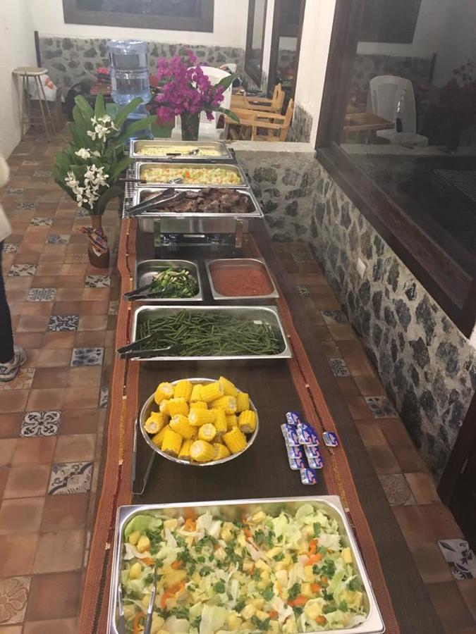 Hotel Country Delights Tamahu Zewnętrze zdjęcie