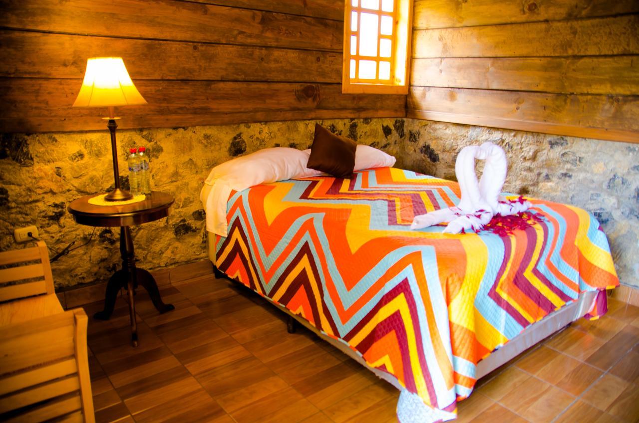 Hotel Country Delights Tamahu Zewnętrze zdjęcie