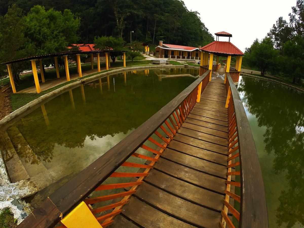 Hotel Country Delights Tamahu Zewnętrze zdjęcie