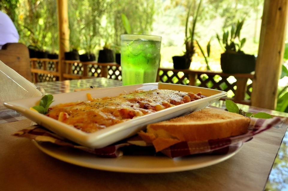 Hotel Country Delights Tamahu Zewnętrze zdjęcie