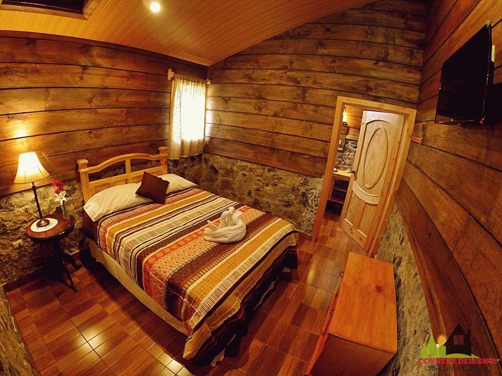 Hotel Country Delights Tamahu Zewnętrze zdjęcie