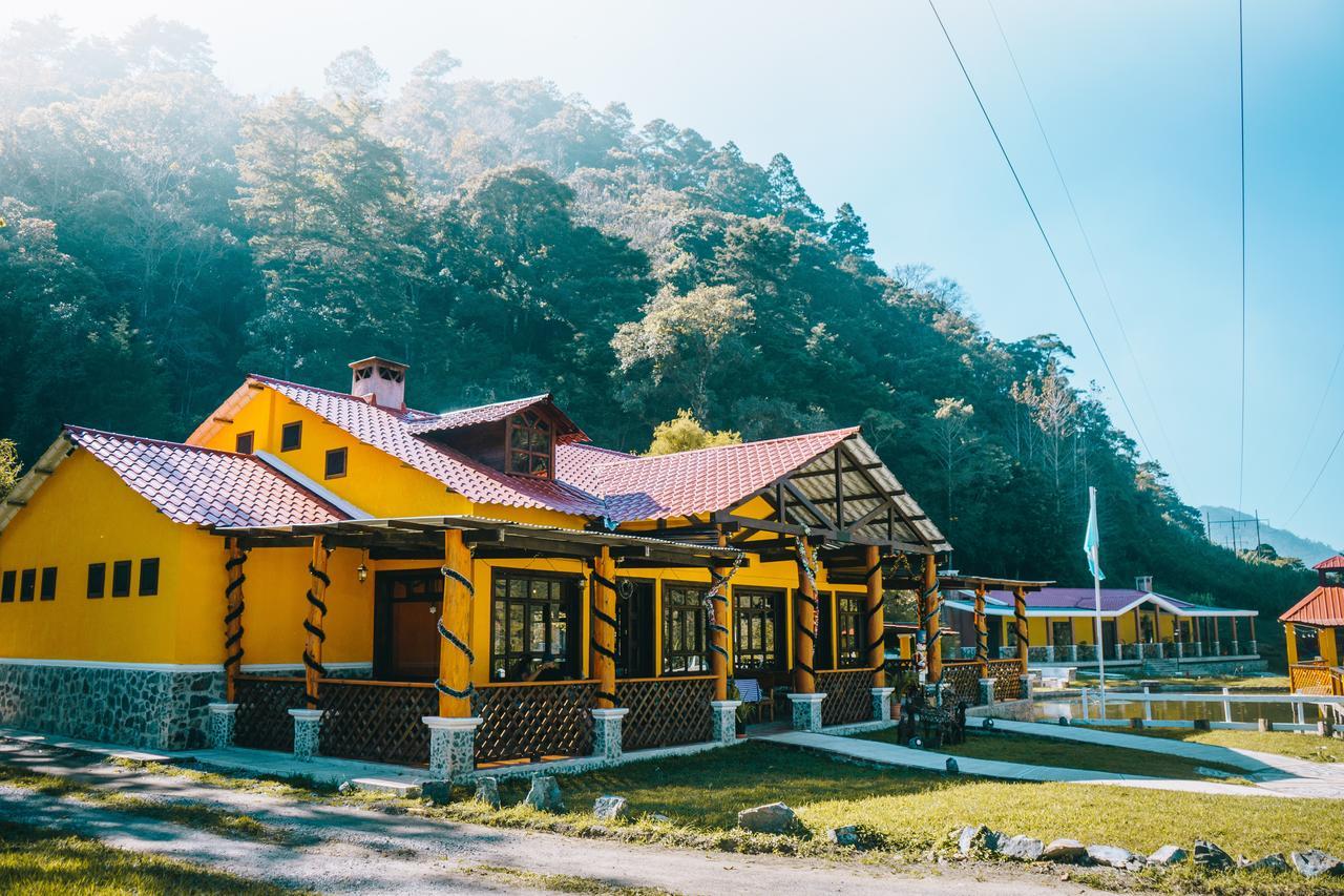Hotel Country Delights Tamahu Zewnętrze zdjęcie