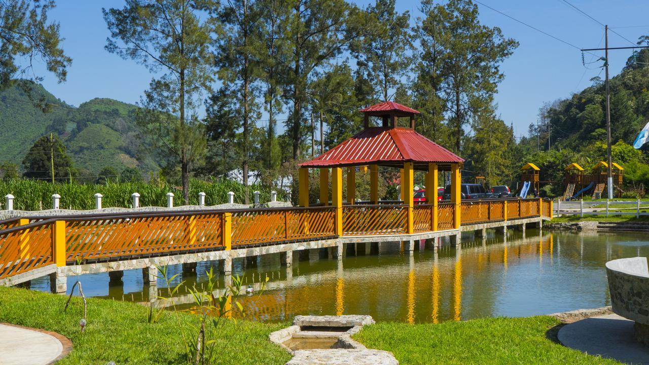 Hotel Country Delights Tamahu Zewnętrze zdjęcie