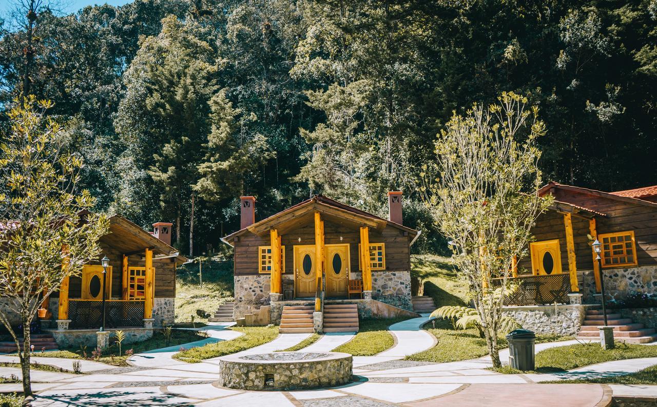 Hotel Country Delights Tamahu Zewnętrze zdjęcie