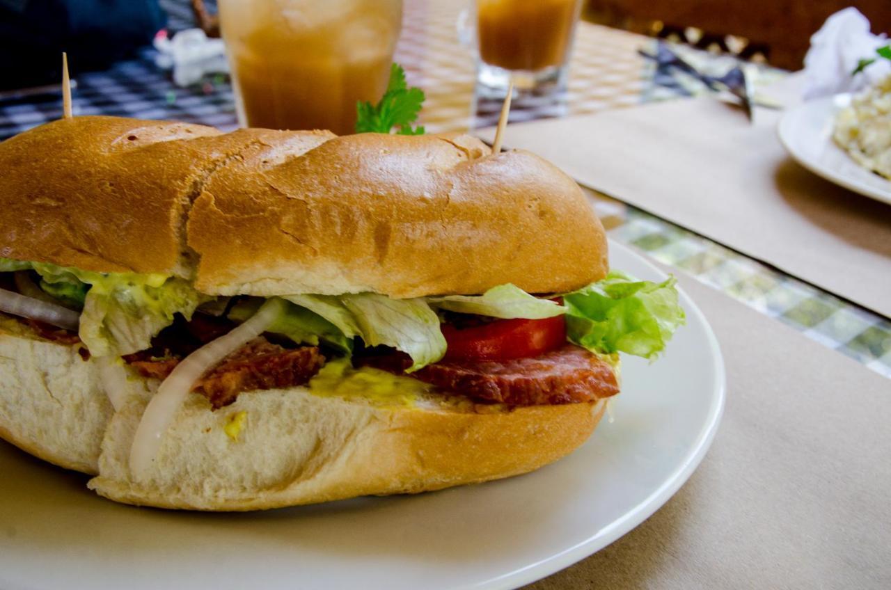 Hotel Country Delights Tamahu Zewnętrze zdjęcie